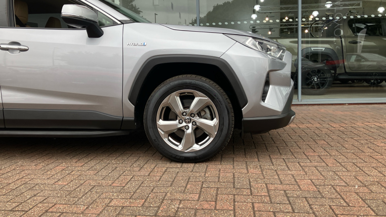 Toyota RAV4 2.5 VVT-i Hybrid Excel 5dr CVT 2WD Hybrid Estate